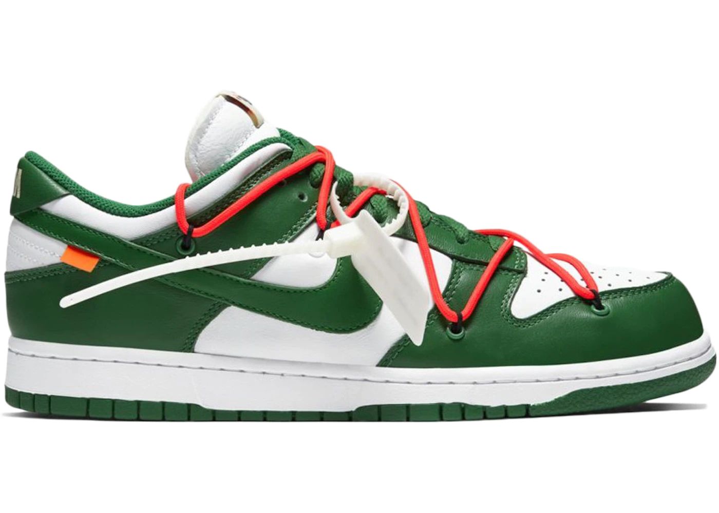 Nike Dunk LowOff-White Pine Green | StockX