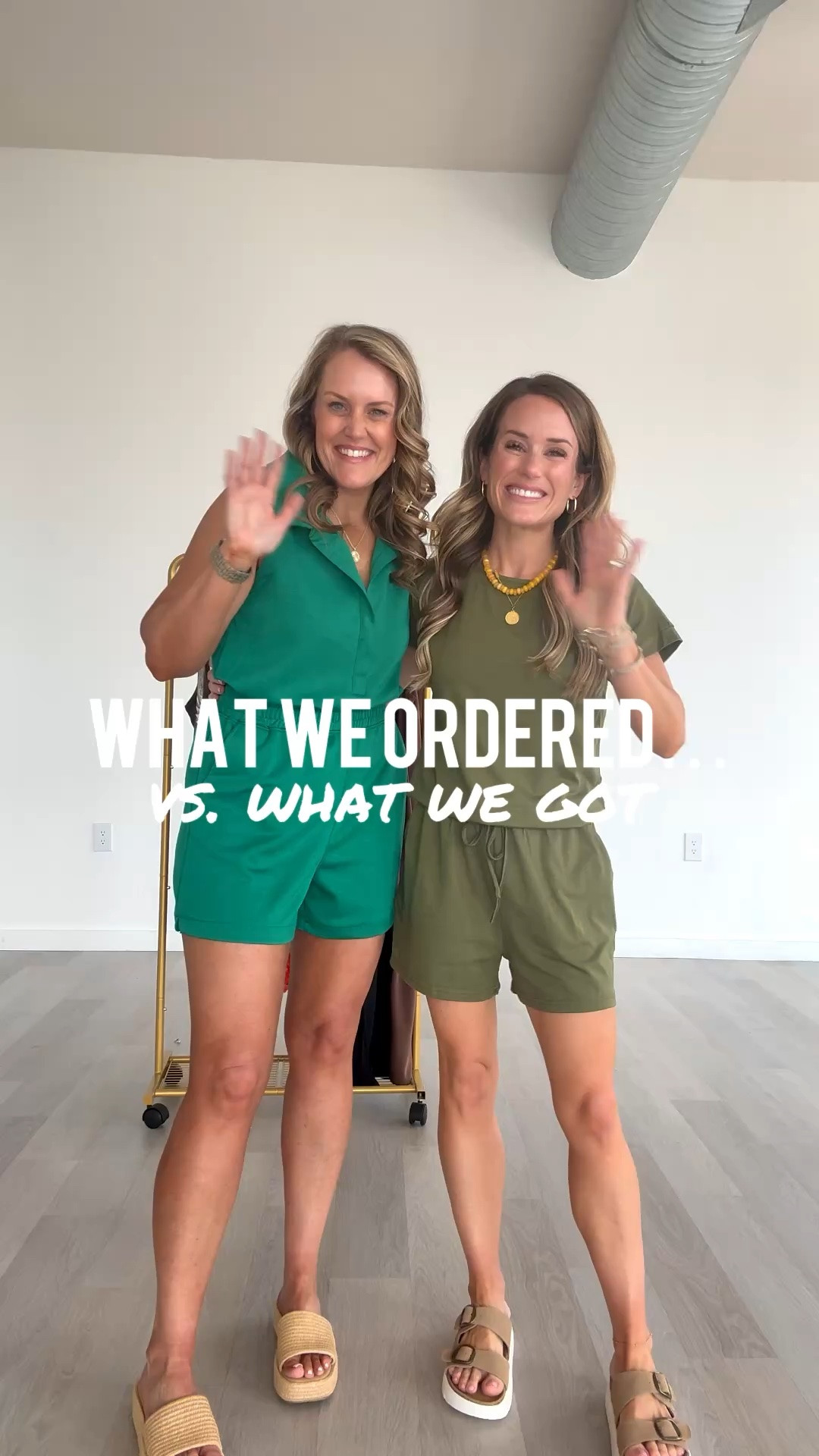 What we ordered vs. what we got Amazon edition!

#LTKActive #LTKPetite #LTKMidsize