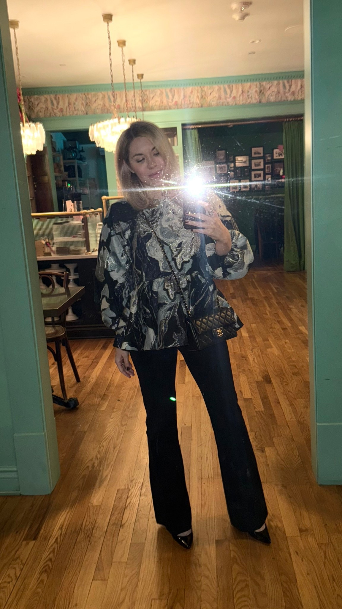 I’ve had this top for a couple years now but found where you can get it for 75% off!
And these pants have the BEST fit 🫶🏻

#LTKFindsUnder100 #LTKSaleAlert #LTKHoliday