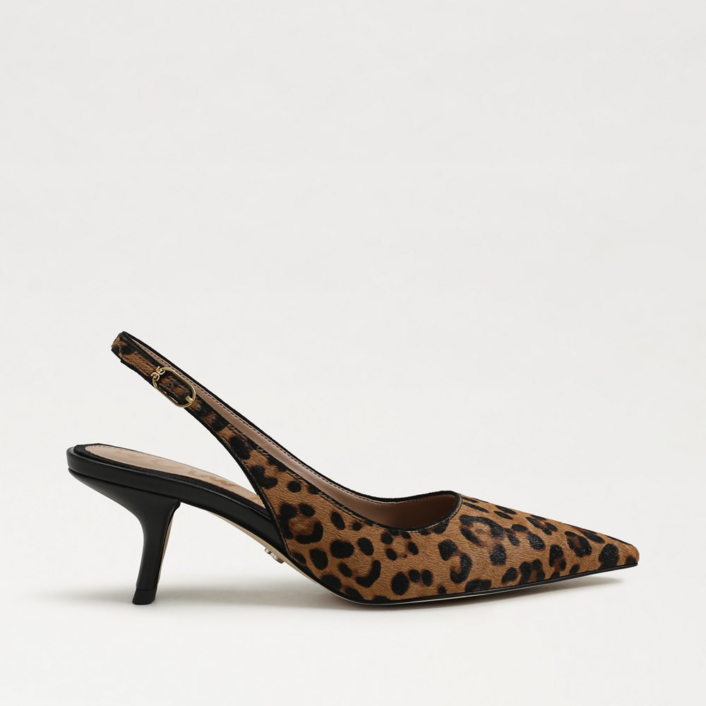 Bianka Slingback Pump | Sam Edelman