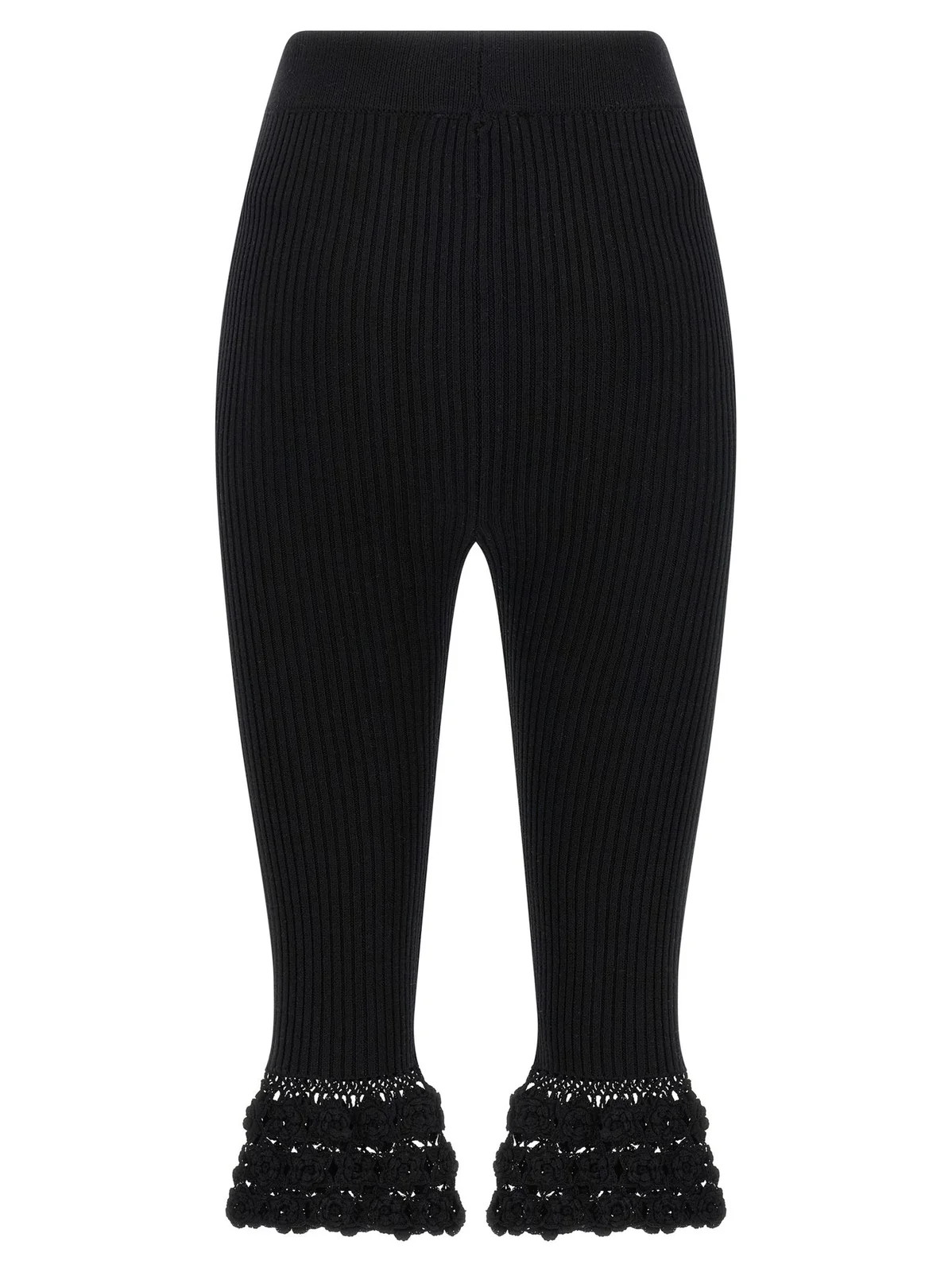 Ganni Crochet Pants | Cettire Global