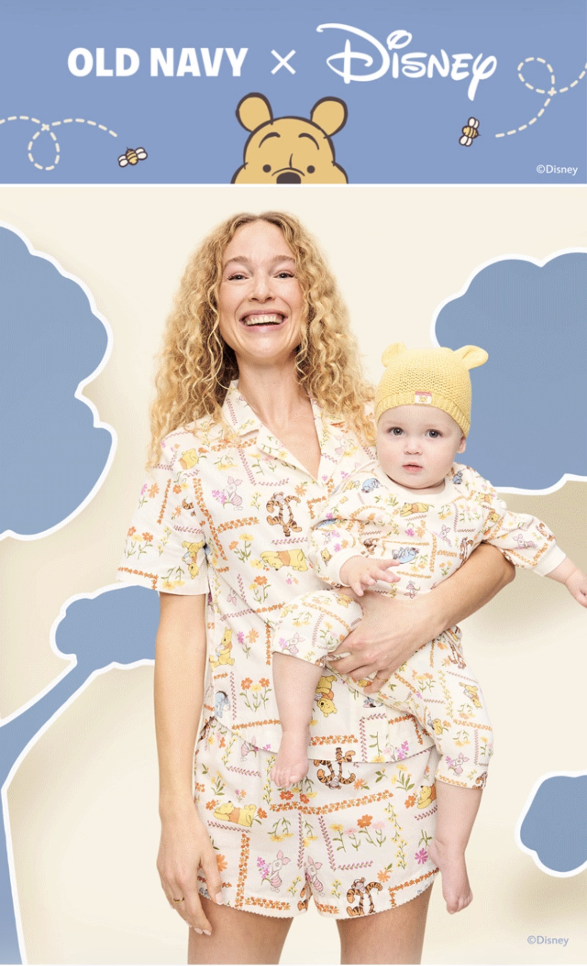 The new Old Navy x Winnie the Pooh collection is TOO cute 🐻🍯
Soft, cozy, and perfect for matching moments with the whole family.
I linked my favorite pieces on LTK so you can shop before sizes sell out.

#OldNavy #OldNavyDisney #WinnieThePooh #FamilyStyle #MatchingOutfits #DisneyStyle #LTKfashion #LTKfinds #LTKsale #ShoppingWithPriiincesss #AtlantaCreator #Atlantacontentcreators

#LTKmomlife #LTKBaby #LTKKids