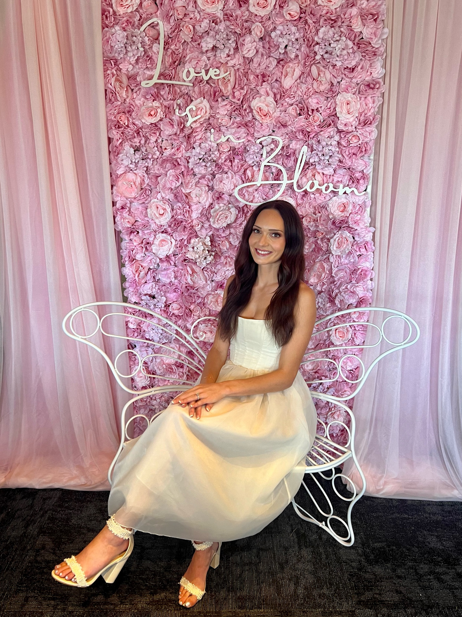 Bridal Shower Love is in Bloom #bridalshower #bride #ohpolly

#LTKSeasonal #LTKwedding