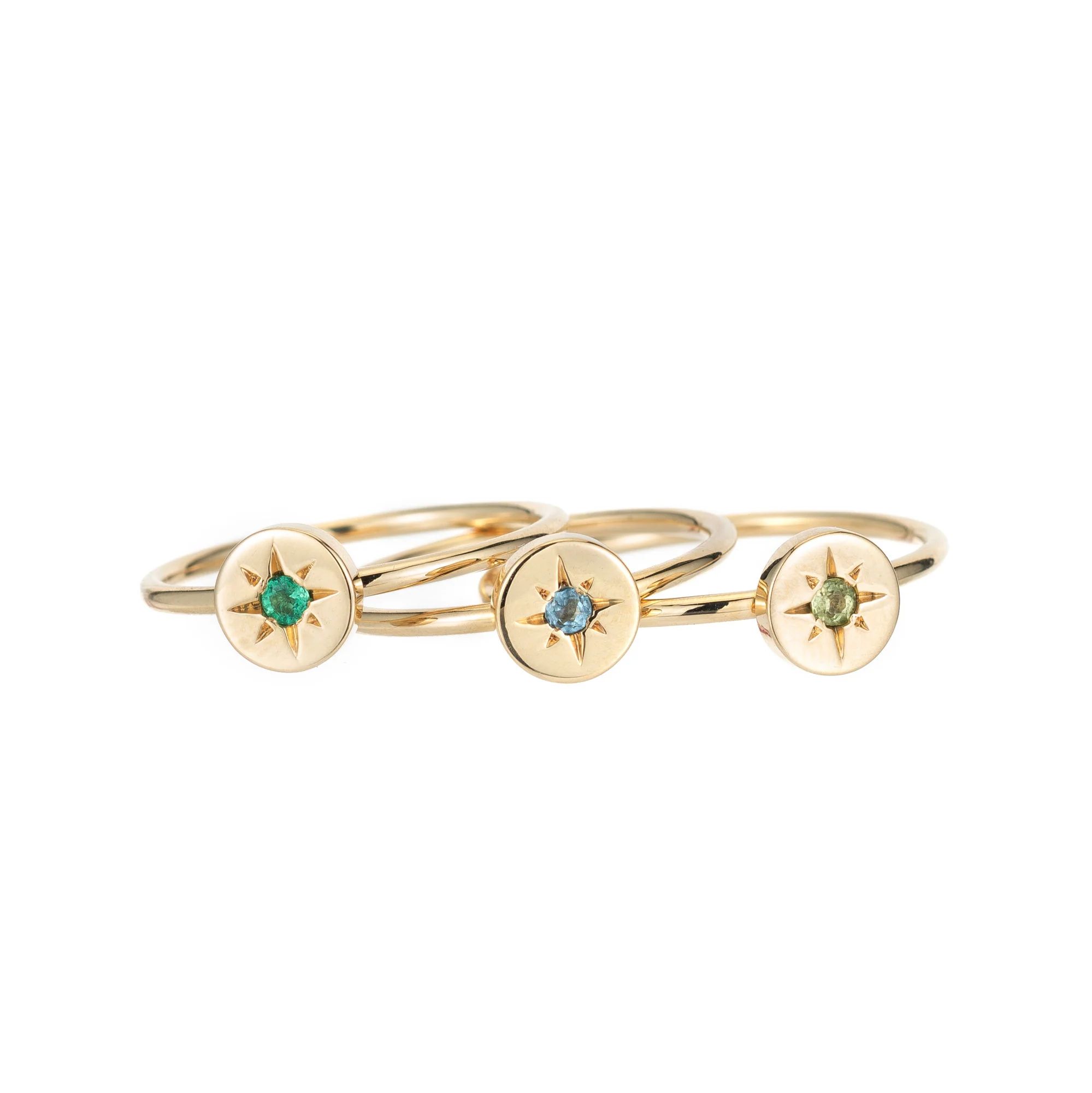 Astral Ring | Ariel Gordon Jewelry