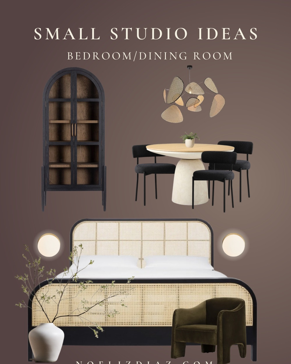 Small studio apartment design ideas!

#LTKselfcare #LTKmorningroutine #LTKHome