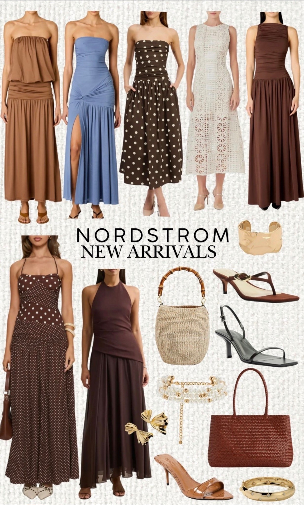 New Nordstrom ⭐️

Vacation, spring, resort wear 

#LTKOver40