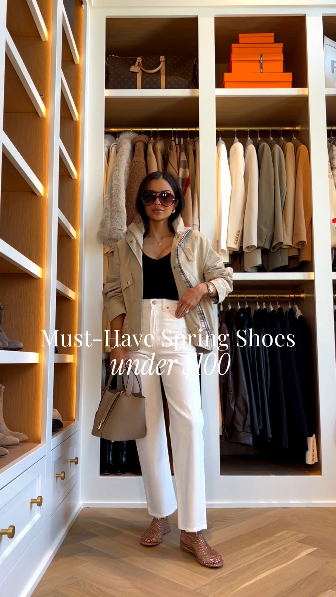 Must have spring shoes under $100 that go with everything. The Mino flat sandal from Nordstrom is chic, minimal, and the kind of effortless shoe you can style with denim, dresses, or tailored pants all season. Such an easy everyday sandal that instantly makes spring outfits feel polished.

miamiamine spring shoes under 100 mino flat sandal nordstrom chic flat sandals everyday spring shoes minimalist sandals casual spring outfits elevated basics wardrobe staple shoes effortless style spring fashion Steve Madden sandals

#LTKootd #LTKOver40 #LTKmomlife
