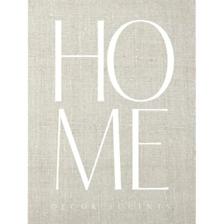 Linen Adorn: Photographed Linen Decor Book For Decorative Display | Thick Spine For Visual Statem... | Amazon (US)