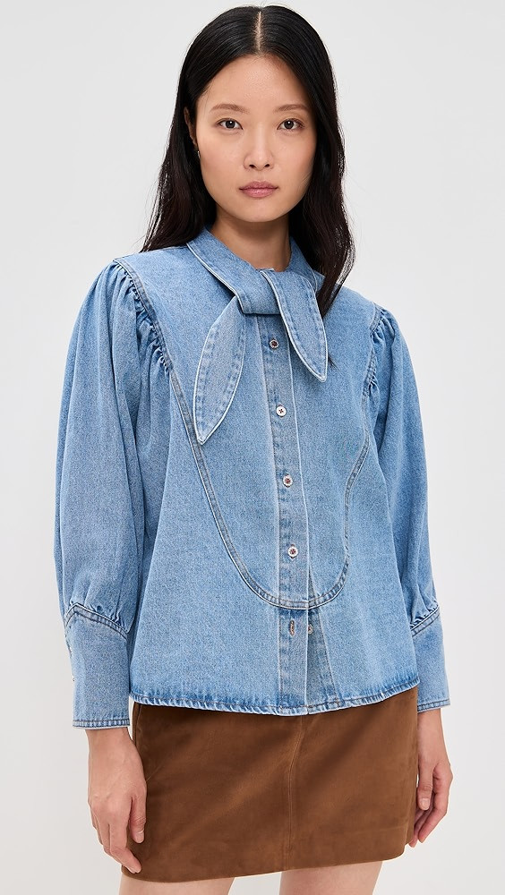Odessa Shirt | Shopbop