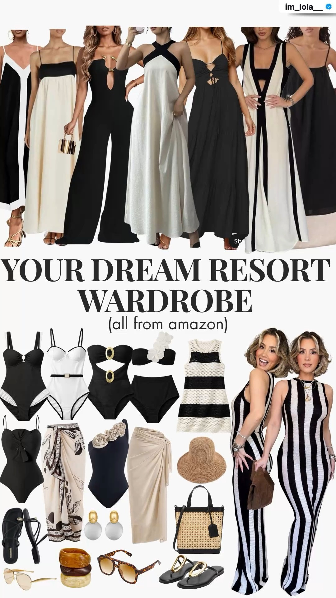 Resort-ready & effortlessly chic ✨

#LTKSwim #LTKTravel #LTKootd