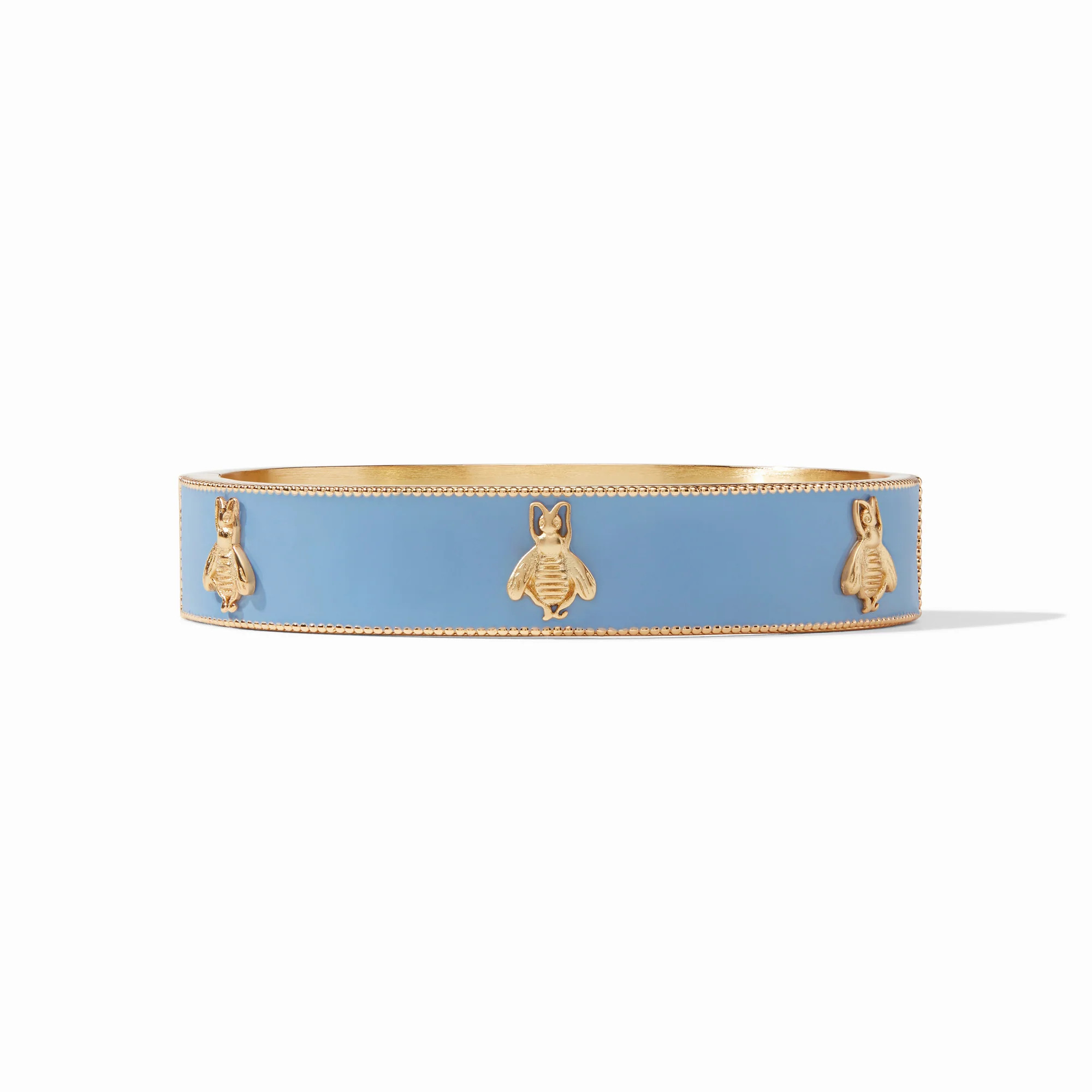 Bee Enamel Hinge Bangle | Julie Vos | Julie Vos