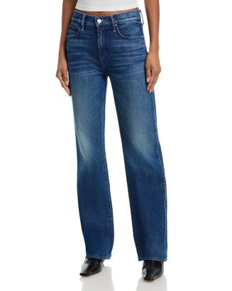 The Kick It High Rise Straight Jeans in Which is Witch | Bloomingdale's (US)