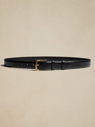 Arti Leather Belt | Banana Republic (US)