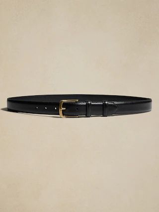 Arti Leather Belt | Banana Republic (US)