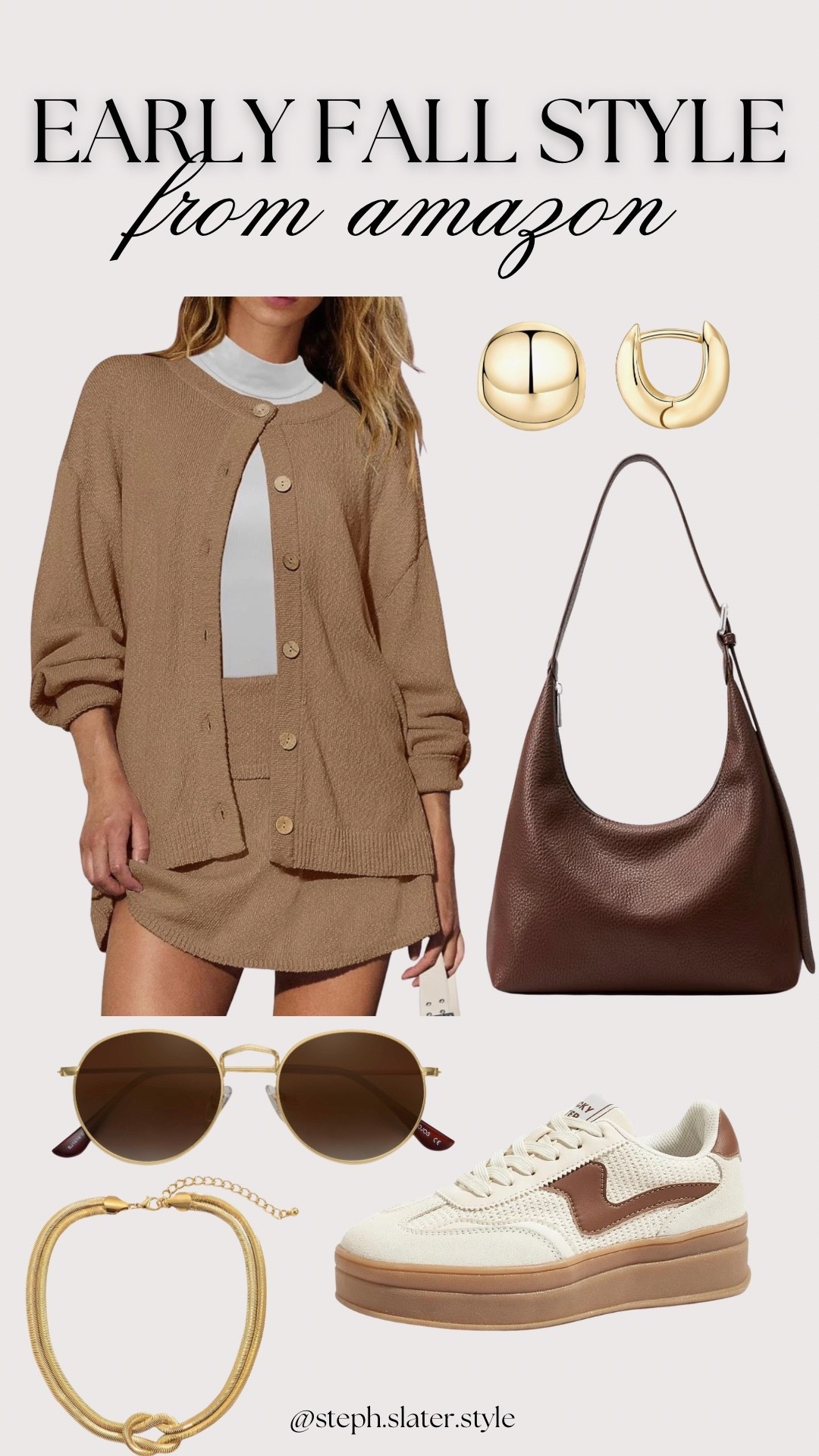 Early fall style from Amazon.

#LTKootd #LTKSeasonal #LTKOver40