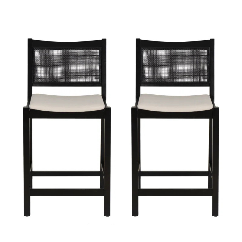 Bauer Barstool Set Of 2 | Perigold