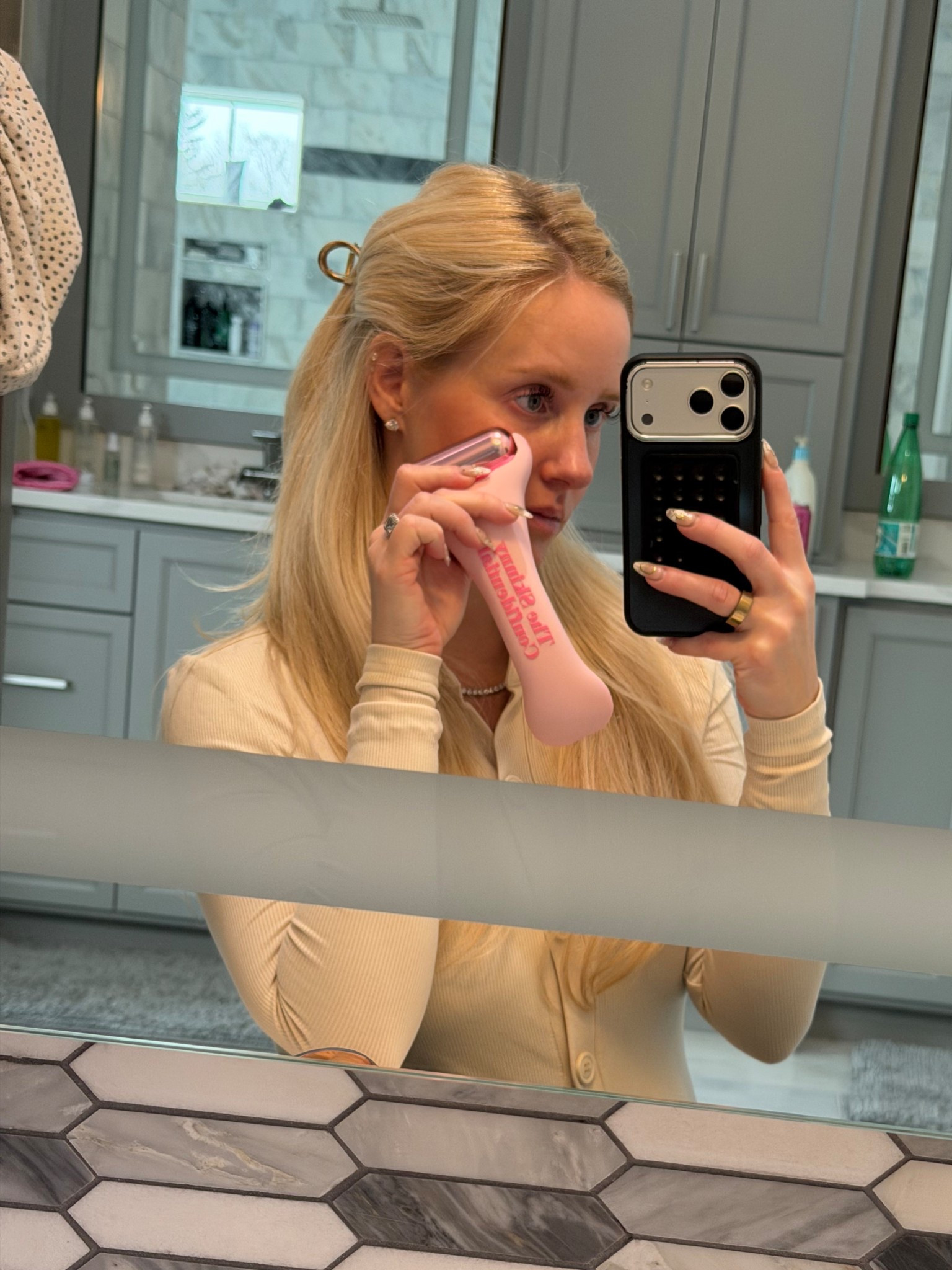 The best ice roller of all time 

#LTKmomlife #LTKBeauty #LTKmorningroutine