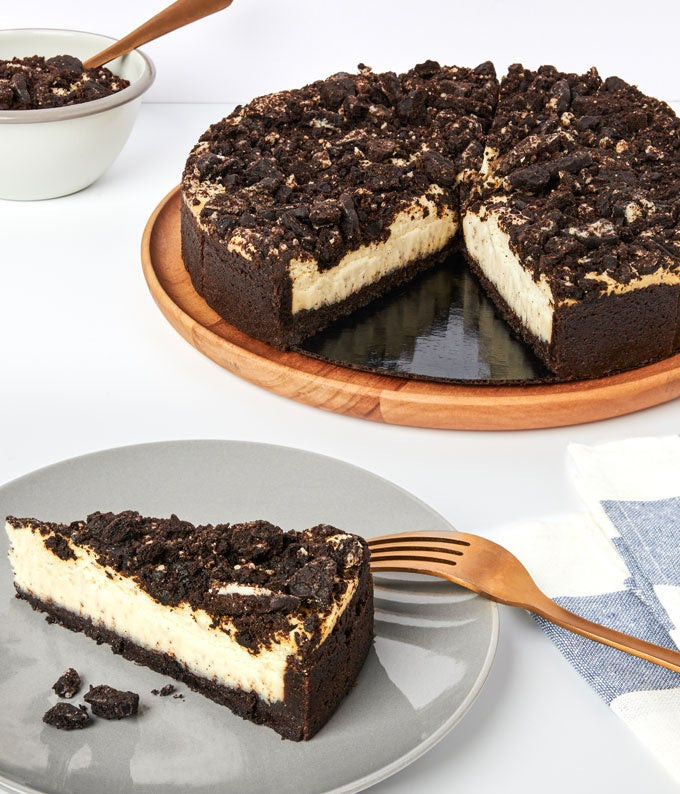 Cookies & Cream Cheesecake | From You Flowers