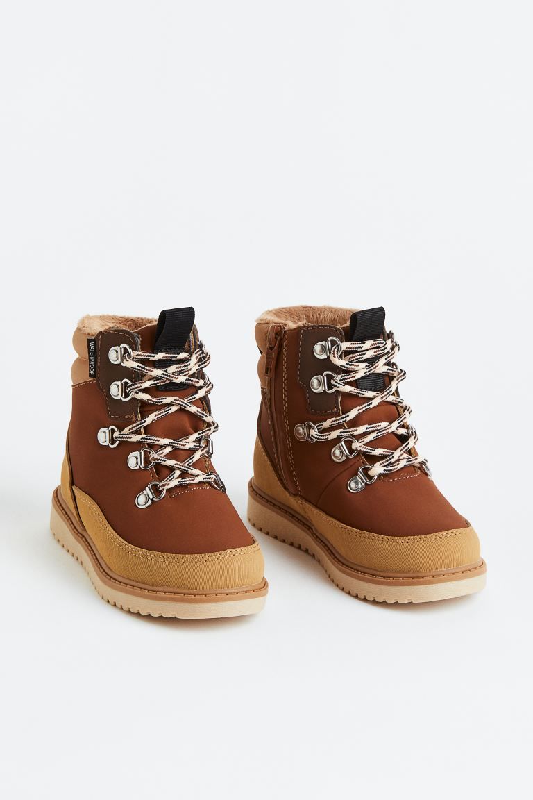 Waterproof Boots | H&M (US + CA)