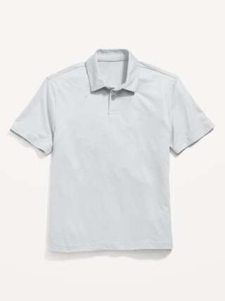 Cloud 94 Soft Go-Dry Cool Performance Polo Shirt for Boys | Old Navy (US)