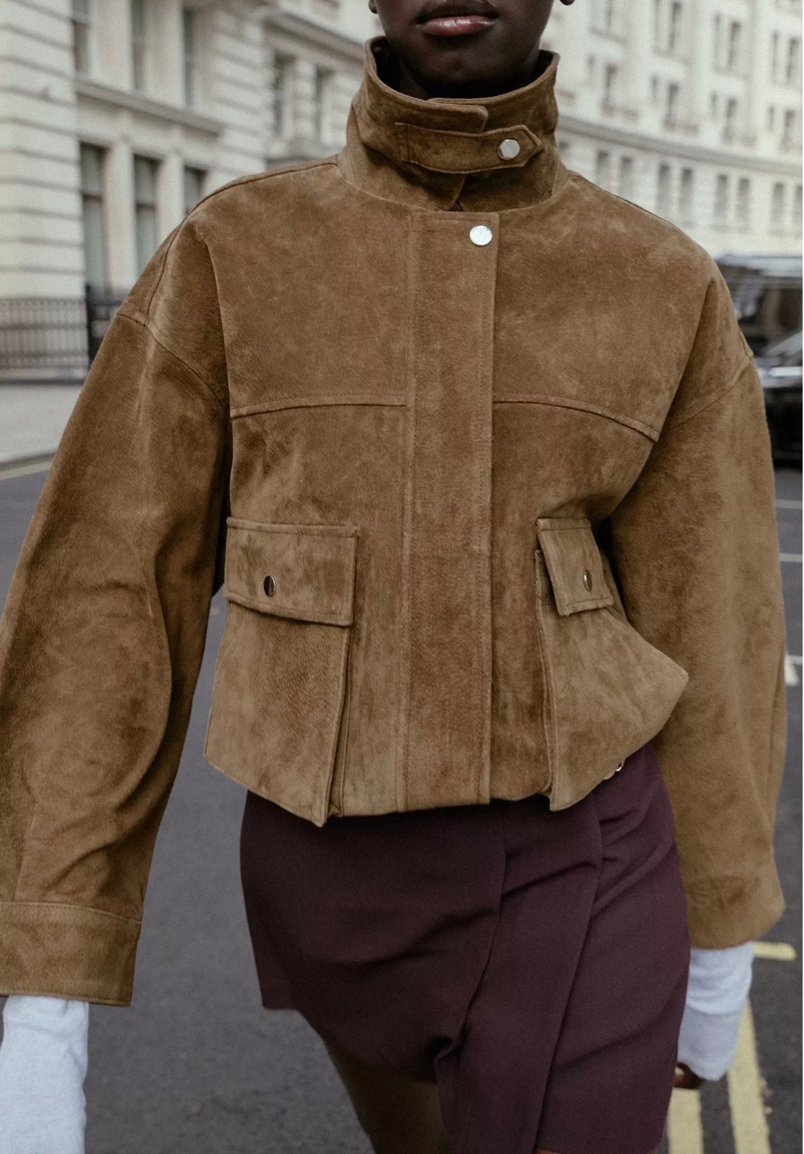 Zara suede jay

#LTKWorkwear #LTKStyleTip #LTKSeasonal