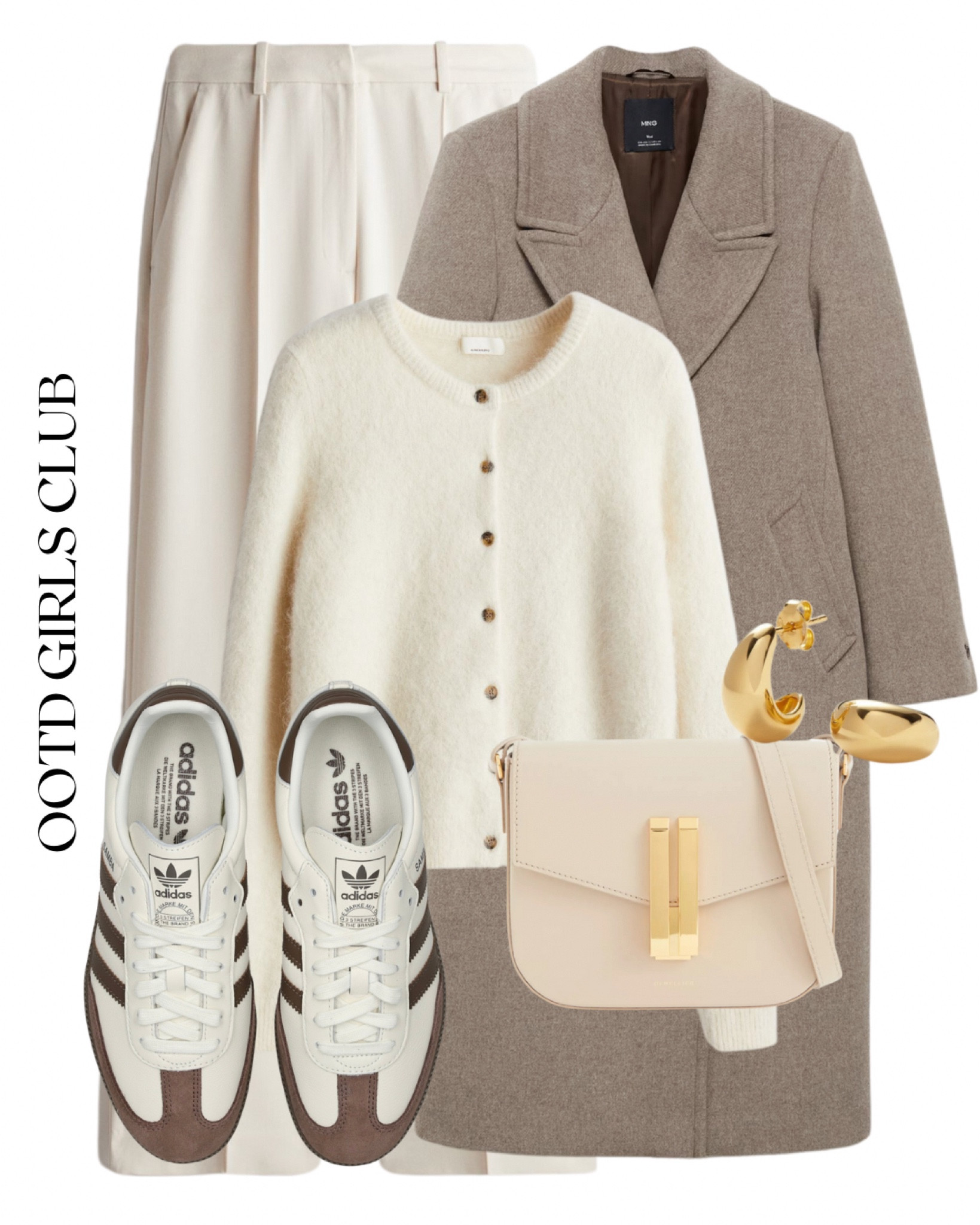 Styling the brand new Sambas! Best colourway yet! 

#LTKuk #LTKshoes #LTKstyletip