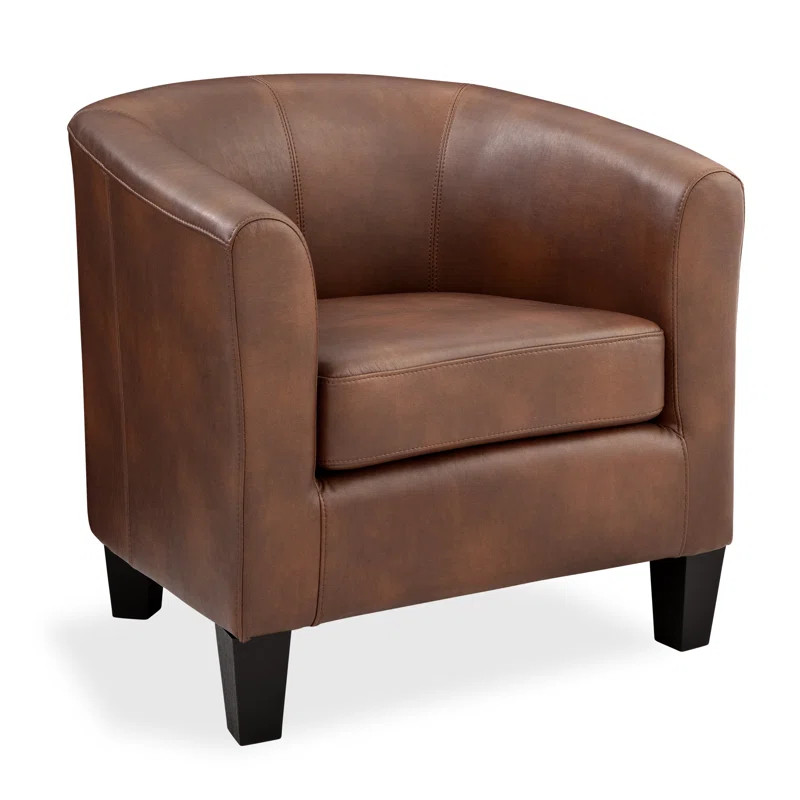 Colden 30" Wide Barrel Chair | Wayfair Professional