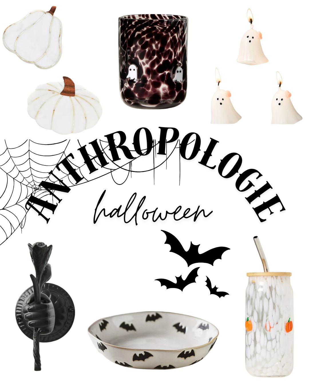 anthropologie just dropped the cutest Halloween decor and I’m fully in my cozy spooky era, tap to shop all the fall & halloween finds before they sell out! 

 #LTKSeasonal #LTKHome #LTKStyleTip