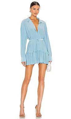 Oversized Boyfriend Shirt Dress
                    
                    Norma Kamali
           ... | Revolve Clothing (Global)