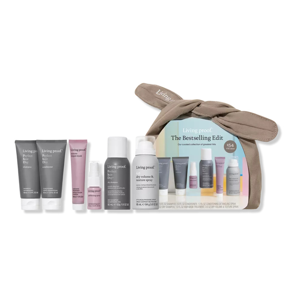 The Bestselling Edit Hair Kit | Ulta