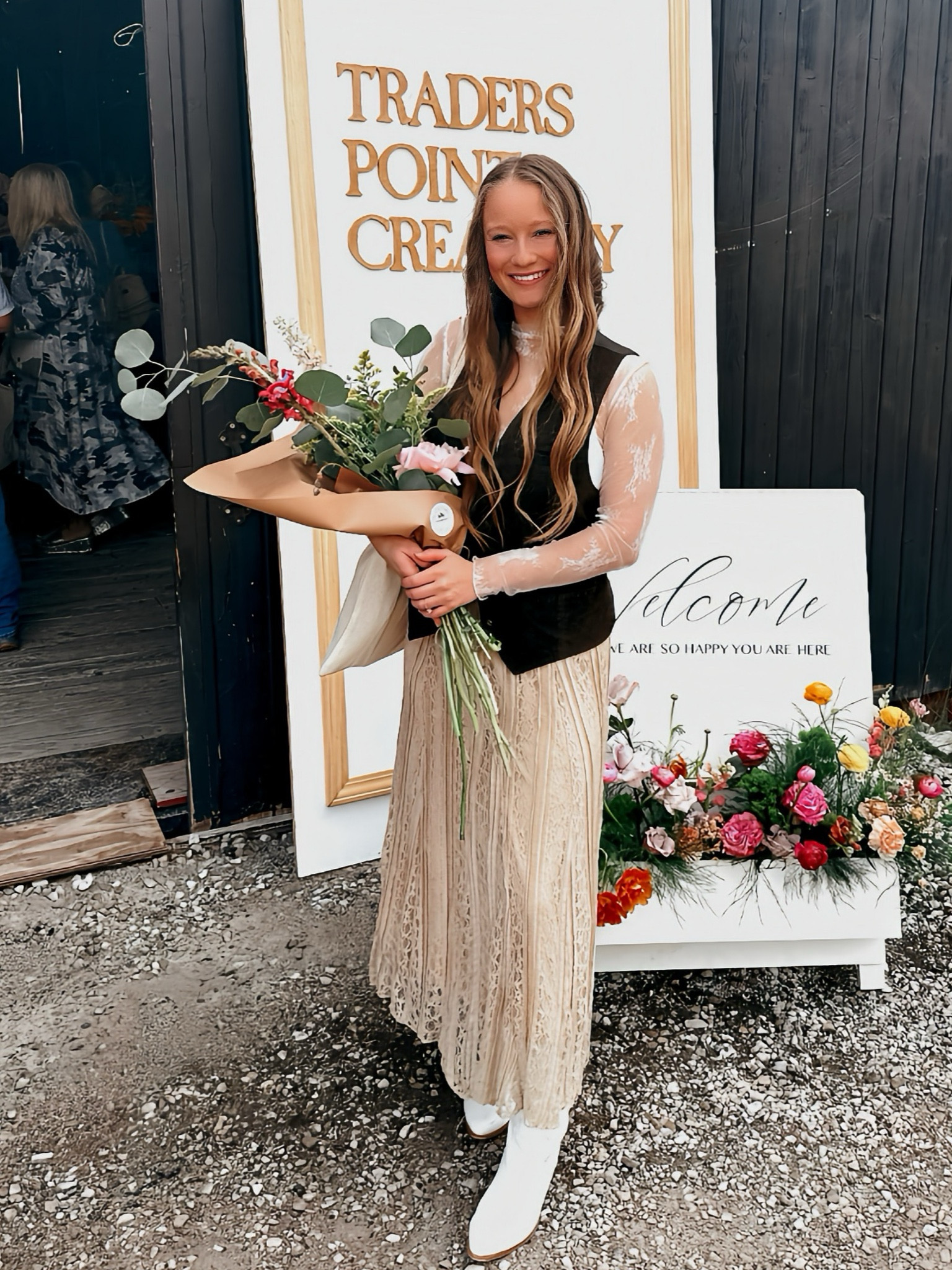 Spring Outfit Inspo💐🦢🥂