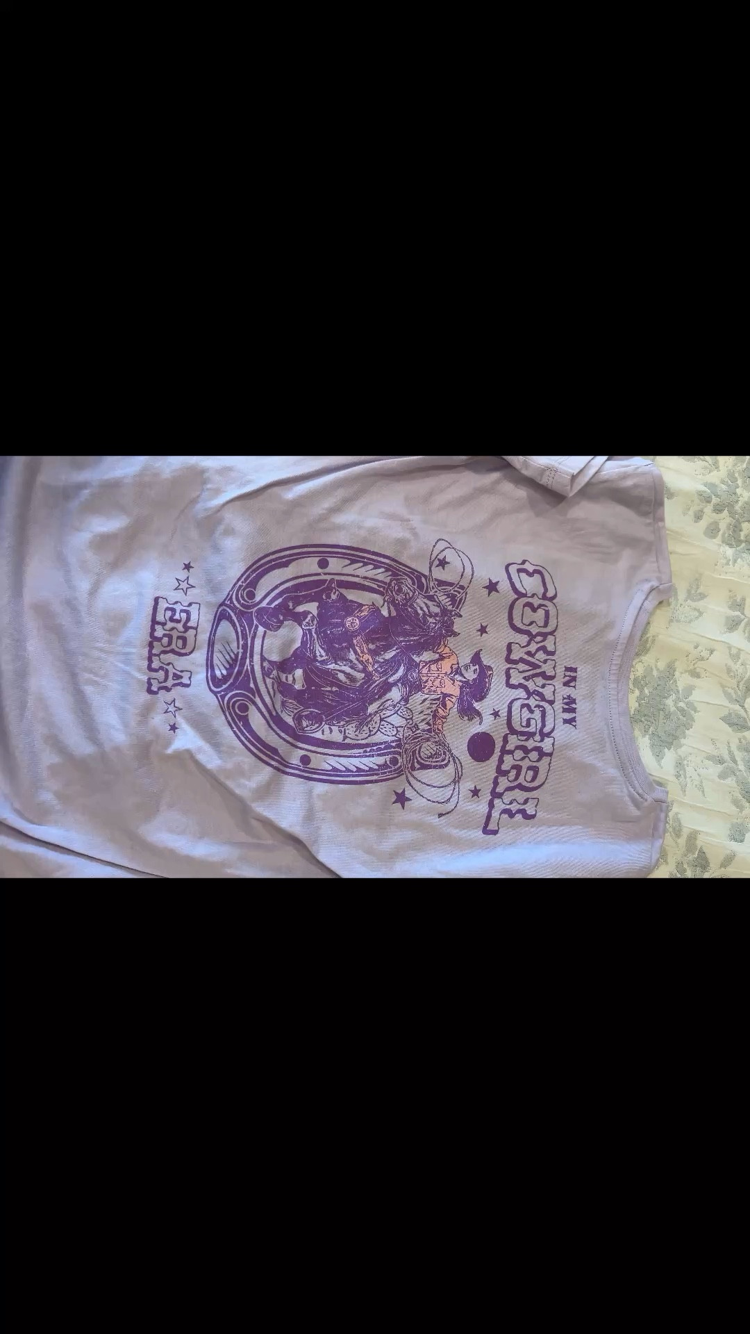 Girls cowgirl graphic tee from Walmart for only $5

Walmart kids fashion. Walmart graphic tees. Cowgirl graphic tees  

#LTKmomlife #LTKSaleAlert #LTKKids