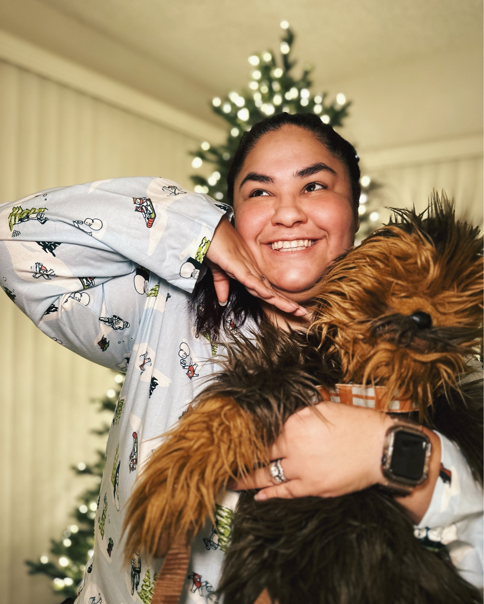 I love these Star Wars pajamas I got from old navy!!! They’re so comfy cozy and perfect for the holiday season  

#LTKPlusSize #LTKHoliday #LTKMidsize