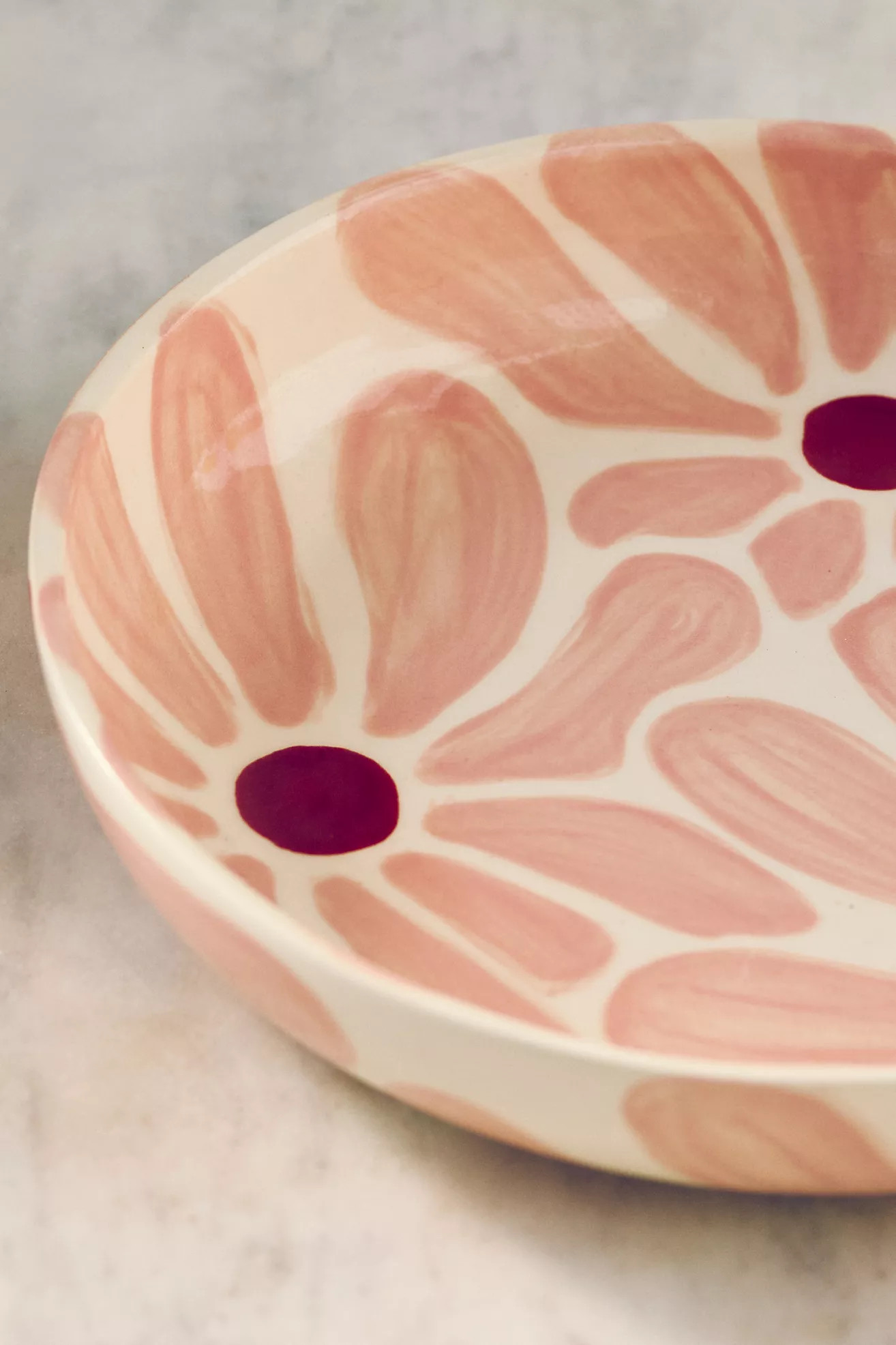 Rise and Shine Ceramic Pasta Bowl | Anthropologie (US)