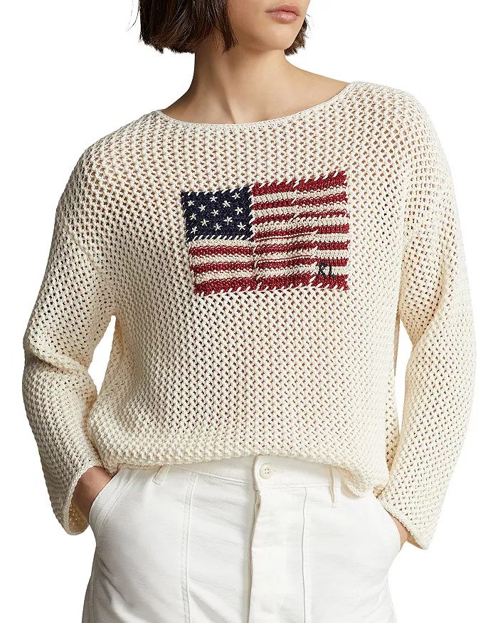 American Flag Sweater | Bloomingdale's (US)