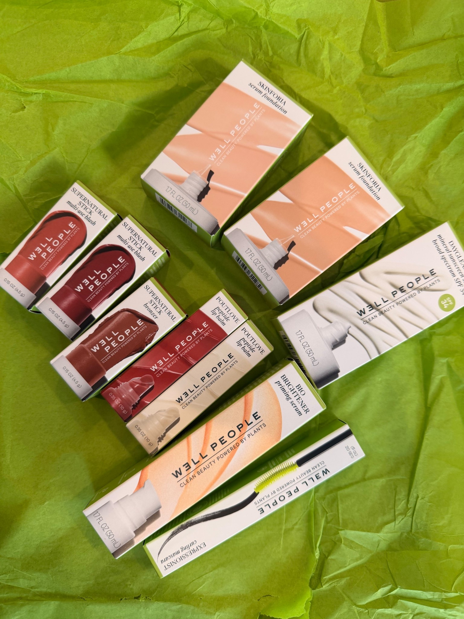 Gifted by @Well People, but fully converted me. I don’t usually wear a lot of makeup, yet these easy tints, multi-sticks, and mascara have become my “real life” routine. Low-effort, skin-loving, and just enough glow to make me feel a little more like myself.


#LTKmorningroutine #LTKselfcare #LTKBeauty