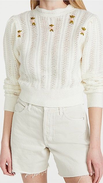 Taya Sweater | Shopbop