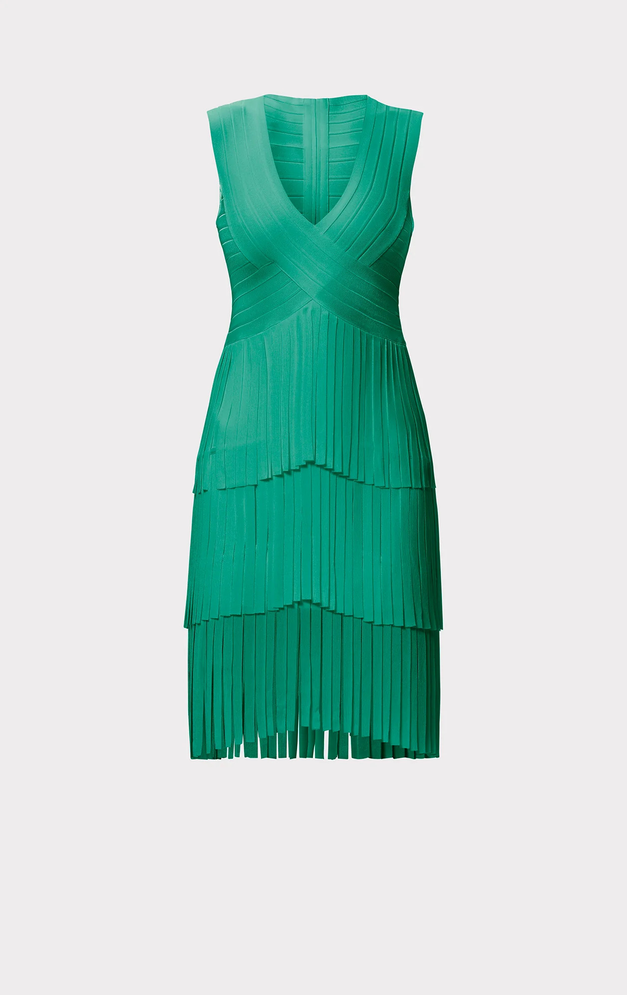 THE GRACIE MIDI DRESS | Herve Leger