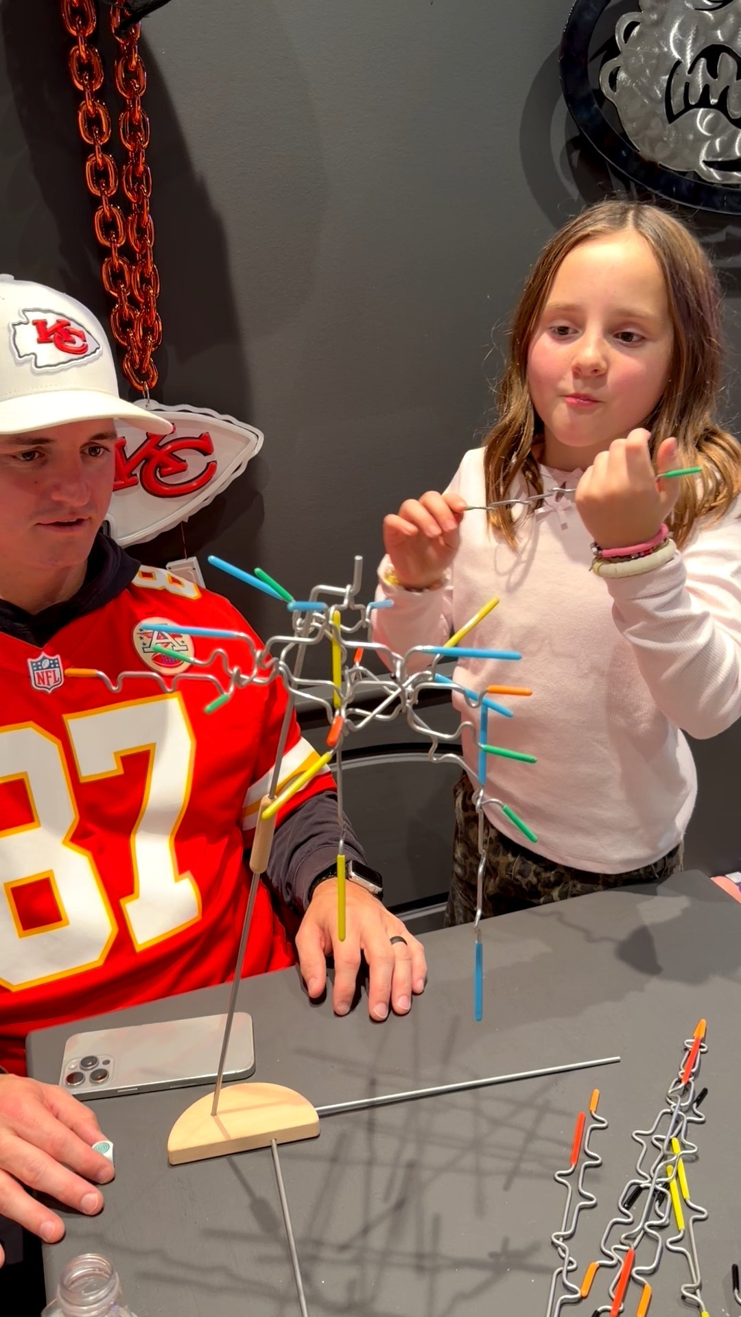 The coolest game to teach problem solving, fine motor skills and the basic understanding of balance and physics!! On sale right now for $10!! 
Gift guide, kids gift, target 

#LTKGiftGuide #LTKHoliday #LTKCyberWeek