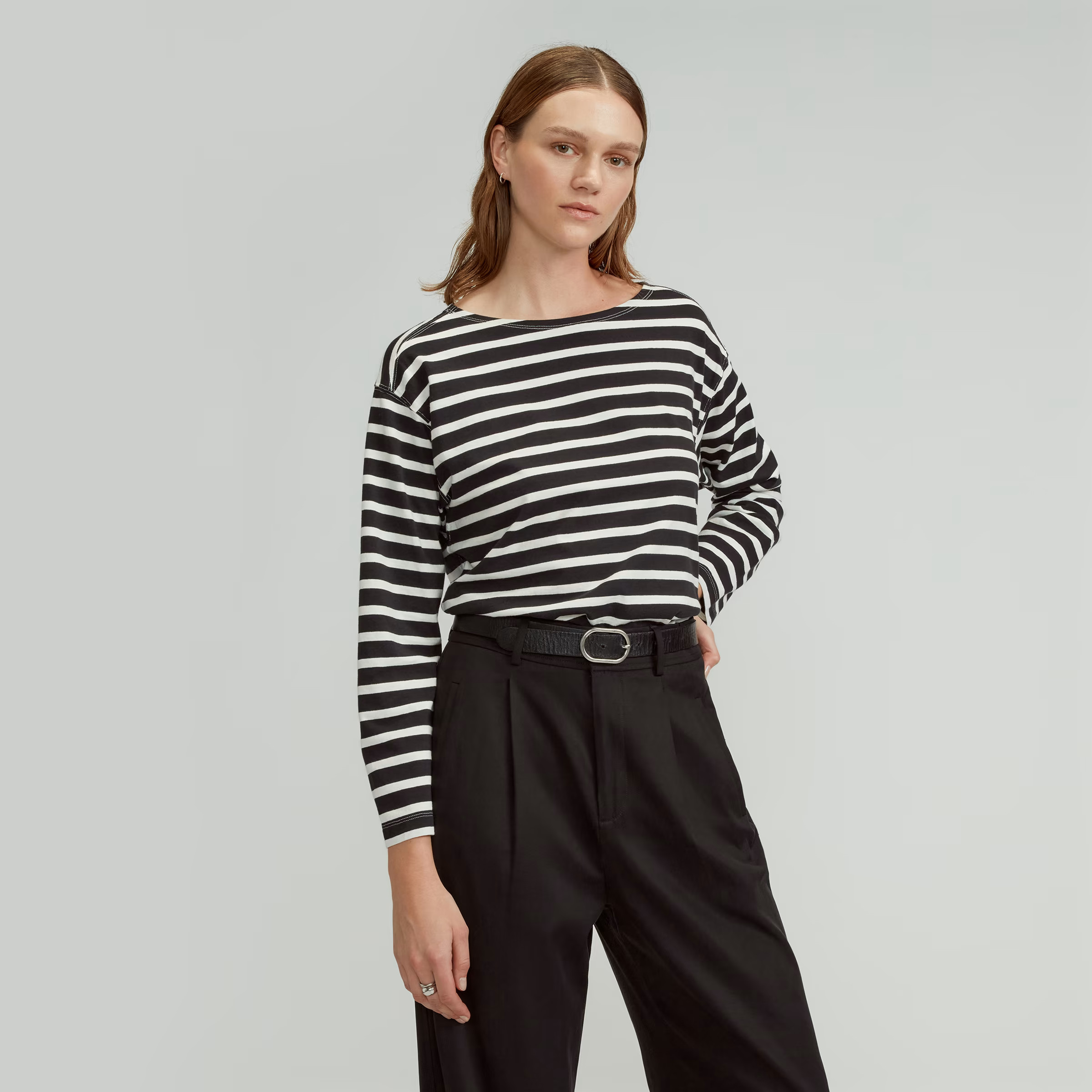 The Modern Breton Tee | Everlane