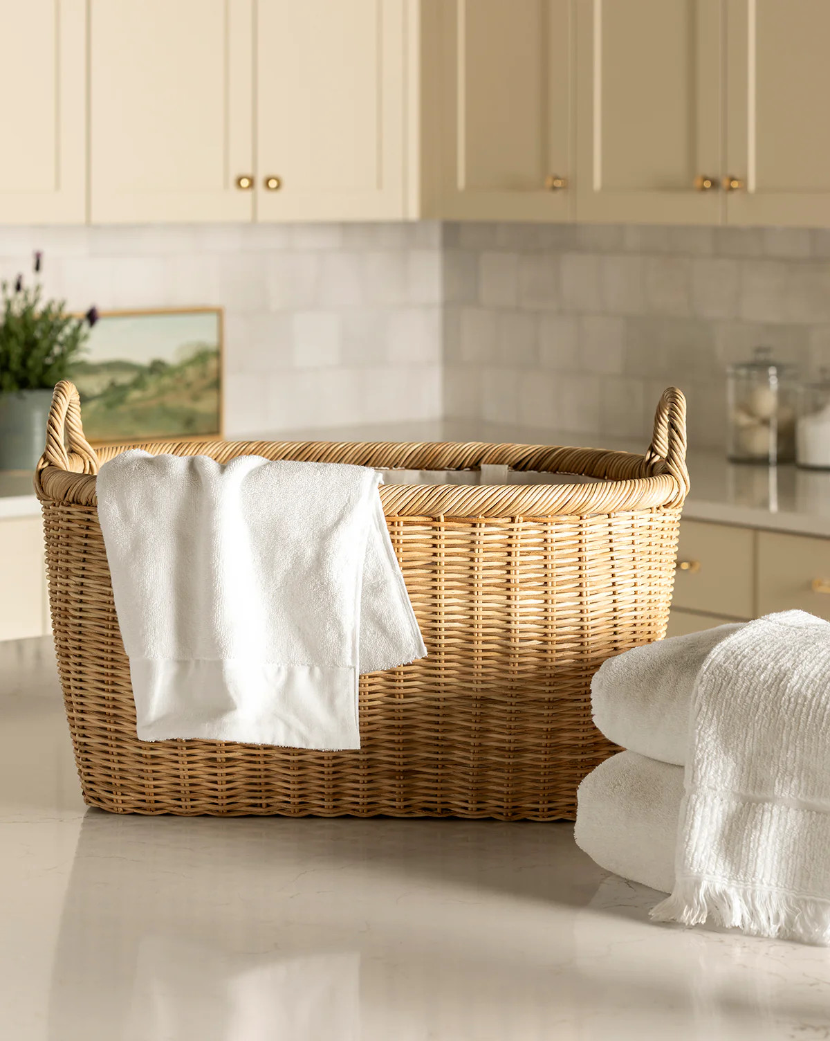 Fairway Laundry Basket | McGee & Co. (US)