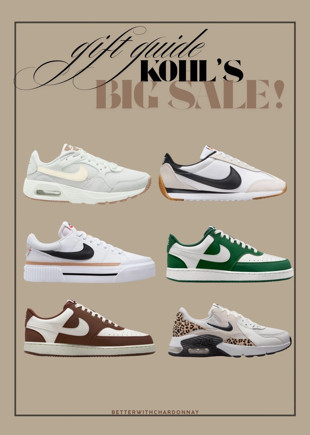 Gift guide you can’t miss with!
All the top brands shoes and sweatshirts are on sale @kohls 

 #AD #kohlspartner #kohlsfinds


#LTKGiftGuide #LTKHoliday

#LTKGiftGuide #LTKHoliday

#LTKHoliday #LTKdayinmylife #LTKGiftGuide