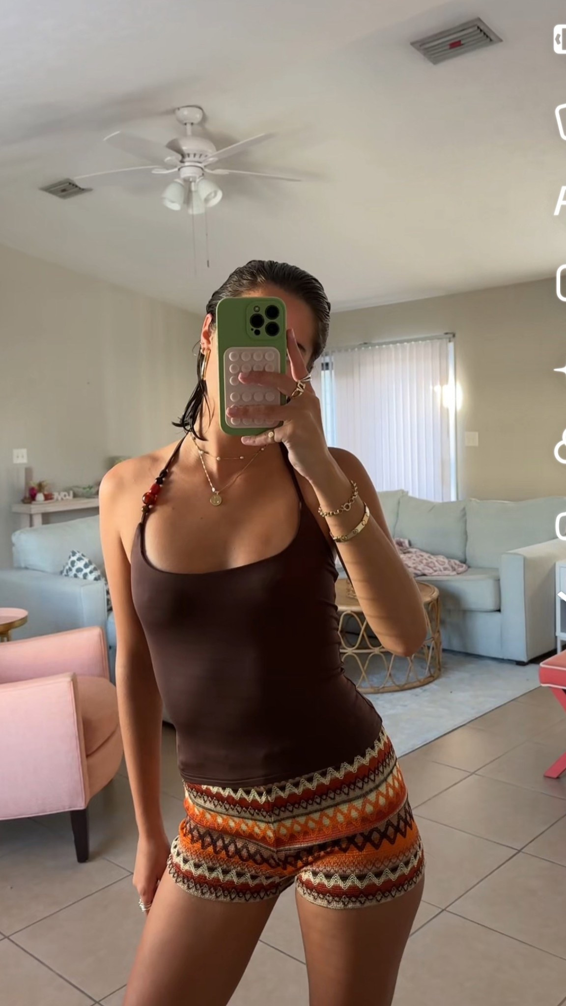 Cutest little outfit for the beach. Got a US 4-AU 8 in both top and shorts  

#LTKSeasonal #LTKSpringSale