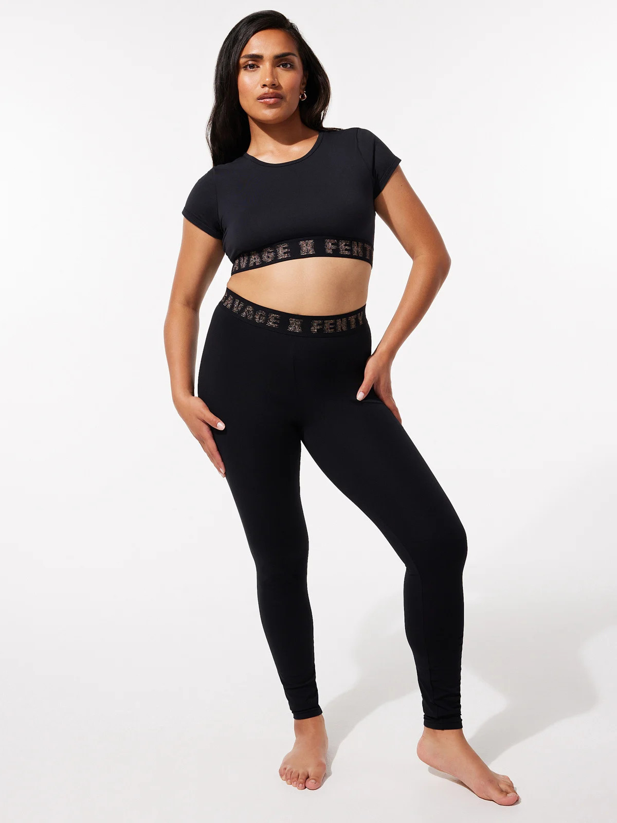 Forever Savage Jersey Legging | Savage x Fenty - North America
