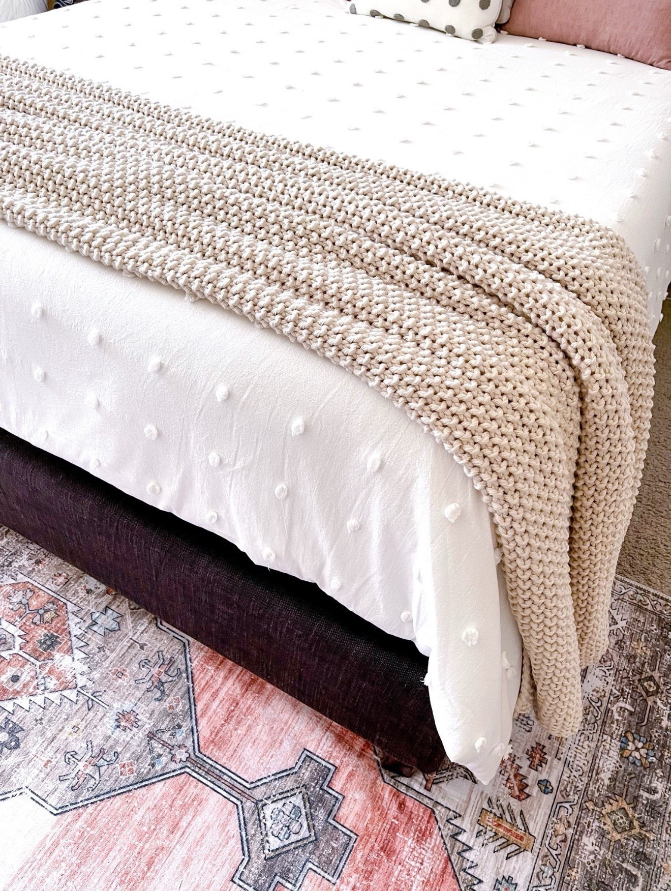 Casaluna blanket on major sale this weekend at Target. 40% off. I’ve had this chunky blanket for a couple of years and it still looks great. 








Presidents’ Day sale, target sale, Casaluna blanket, bedroom refresh, fall blanket, seasonal refresh, Casaluna Chunky throw, spring refresh, target circle week 
 

#LTKWatchNow  #LTKFindsUnder50  #LTKFamily #LTKFindsUnder100

#LTKSeasonal #LTKSaleAlert #LTKHome