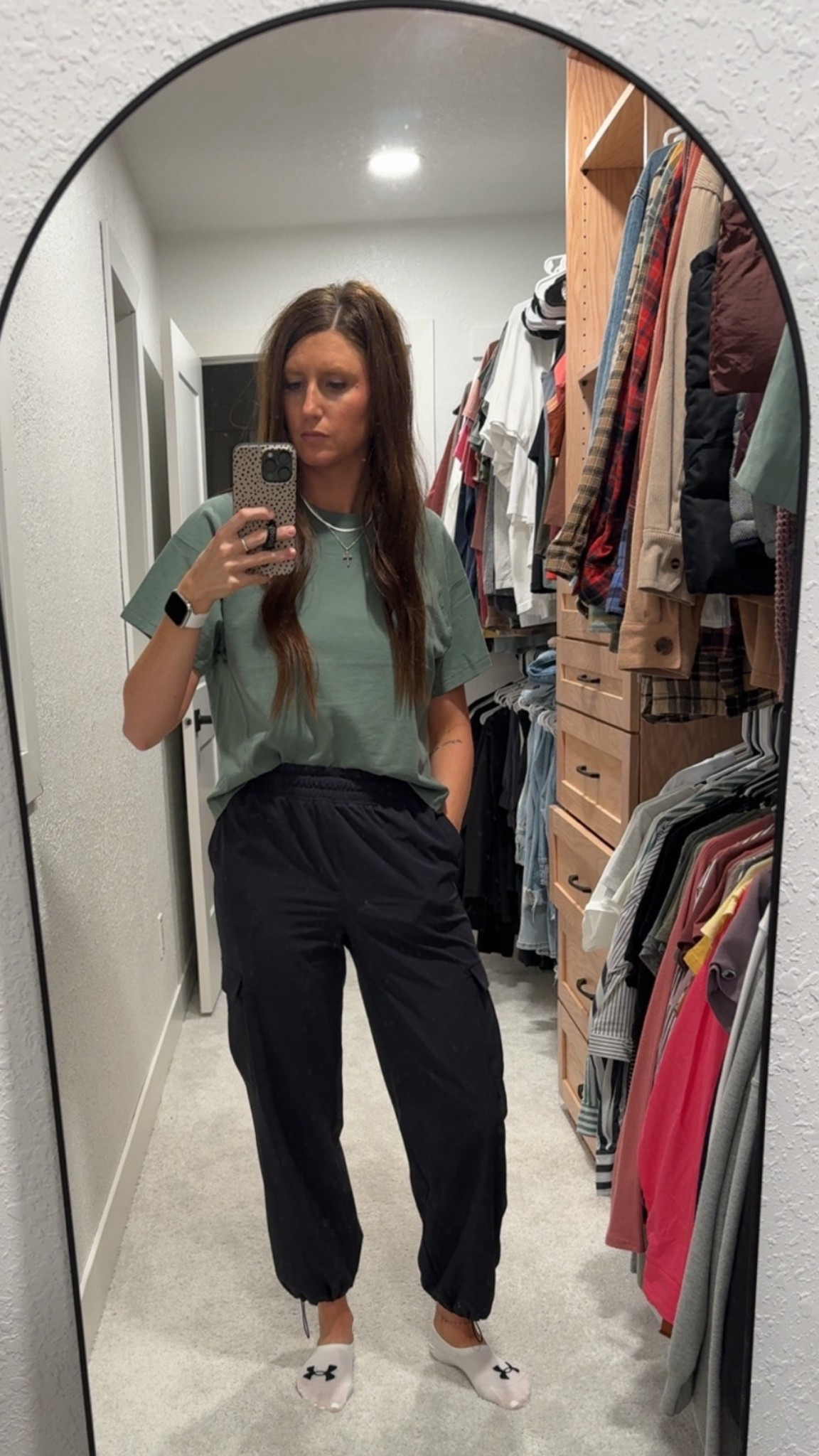 Nuuds steady tee with black joggers! Get it while it’s on sale! #nuuds #casual

#LTKActive #LTKStyleTip #LTKSaleAlert