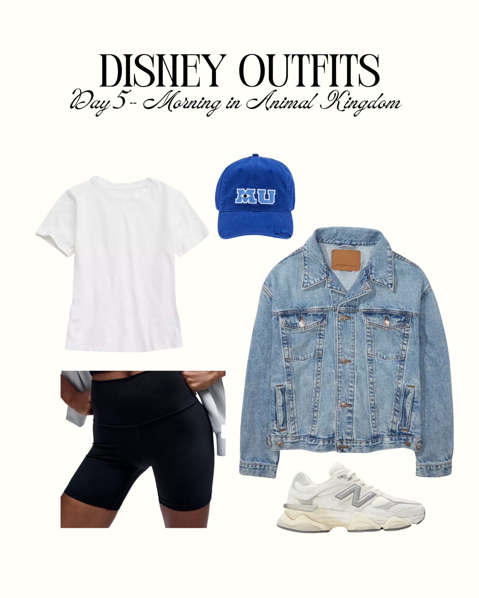 Disney day five outfit!!!!

#LTKStyleTip #LTKActive #LTKSeasonal