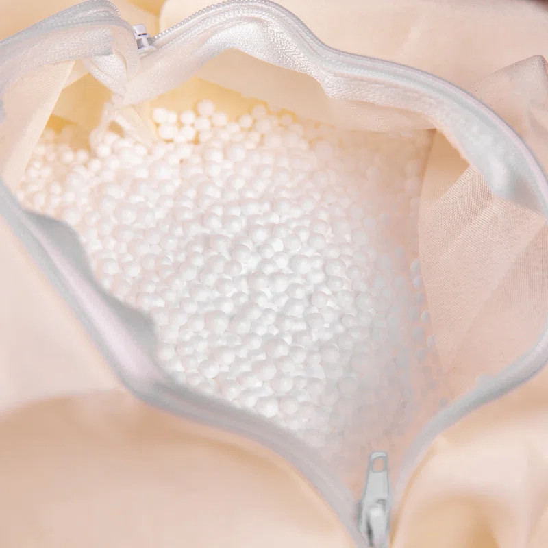 Classic Refillable Cotton Bean Bag Chair | Wayfair North America