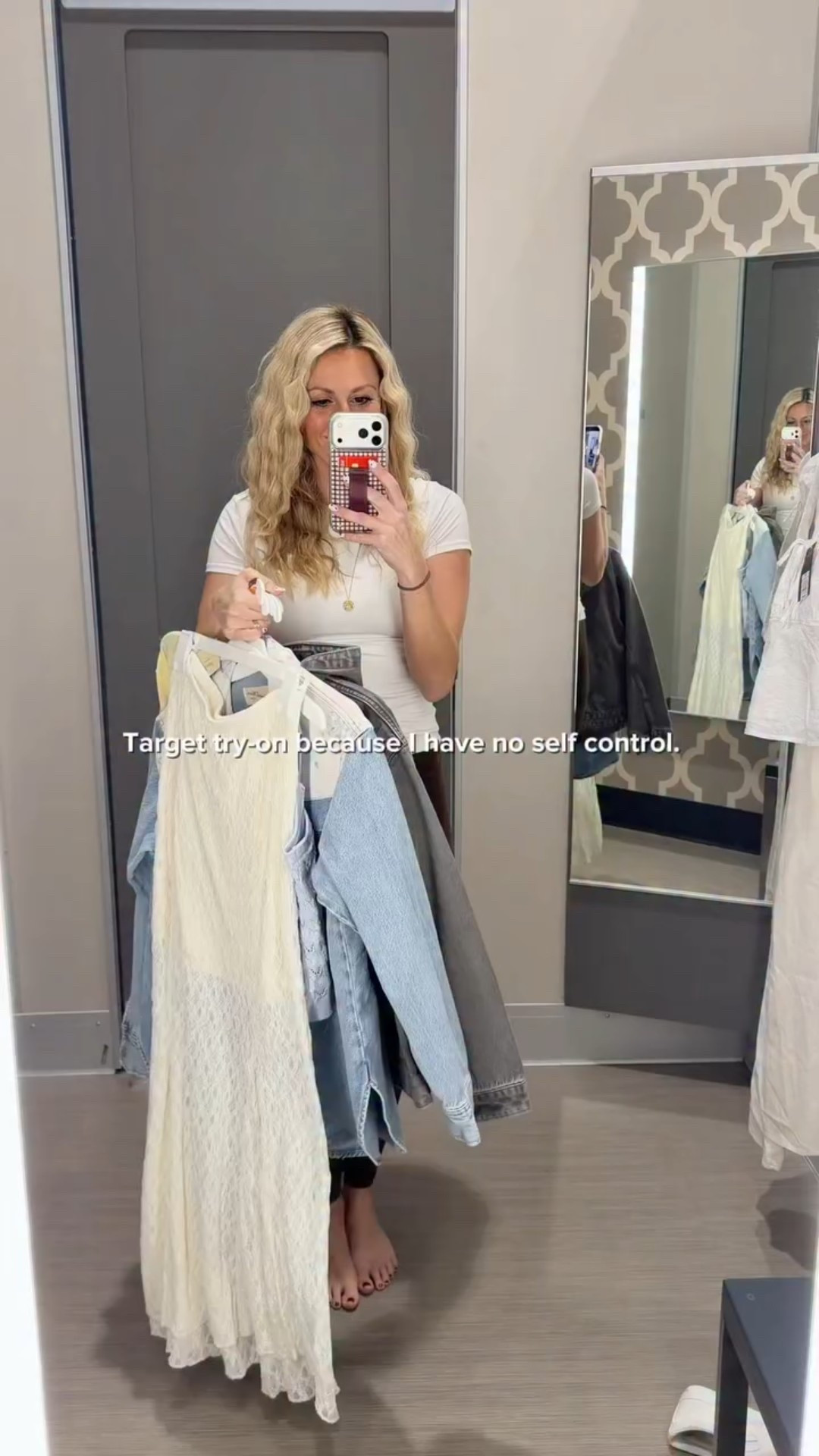 Target with a side of western style 🤠
Like and Comment TARGET