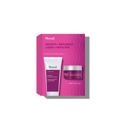 Smooth + Replenish Value Set | Murad Skin Care (US)